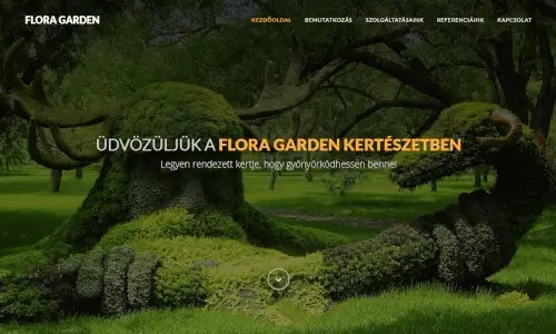 FLORA GARDEN